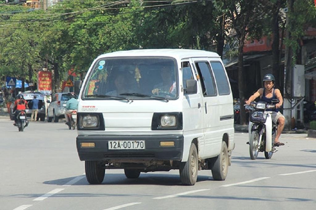 Biển số xe Lạng Sơn là bao nhiêu?