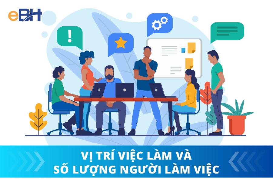 Quy định mới về vị trí việc làm trong đơn vị sự nghiệp