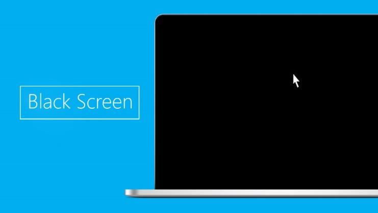 Nguyên nhân màn hình máy tính bị đen và cách khắc phục lỗi này tại nhà cực nhanh chóng