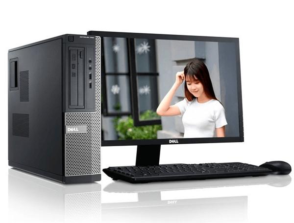 máy tính đồng bộ dell