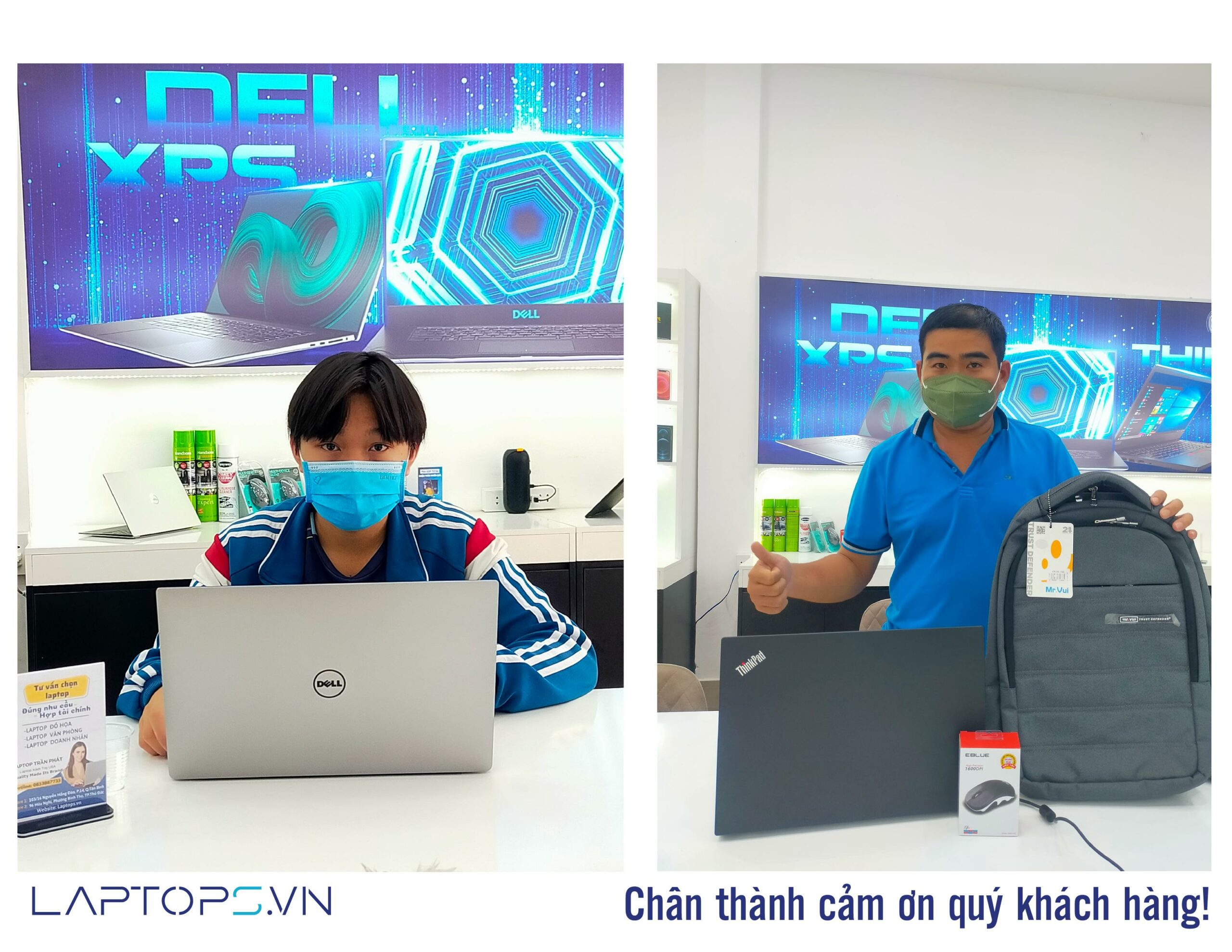 Máy trạm workstation