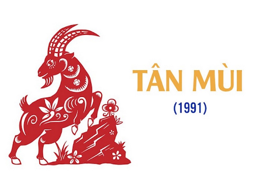 Tân Mùi 1991 cuộc đời sẽ trải qua nhiều khó khăn thì mới có thể thành công