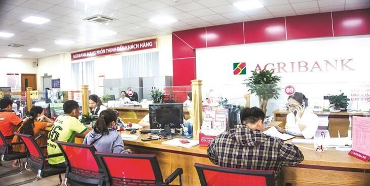 dịch vụ chăm sóc khách hàng 24/24 của Agribank