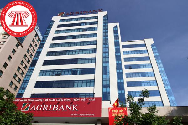 Hiện nay, giờ làm việc ngân hàng Agribank là như thế nào?