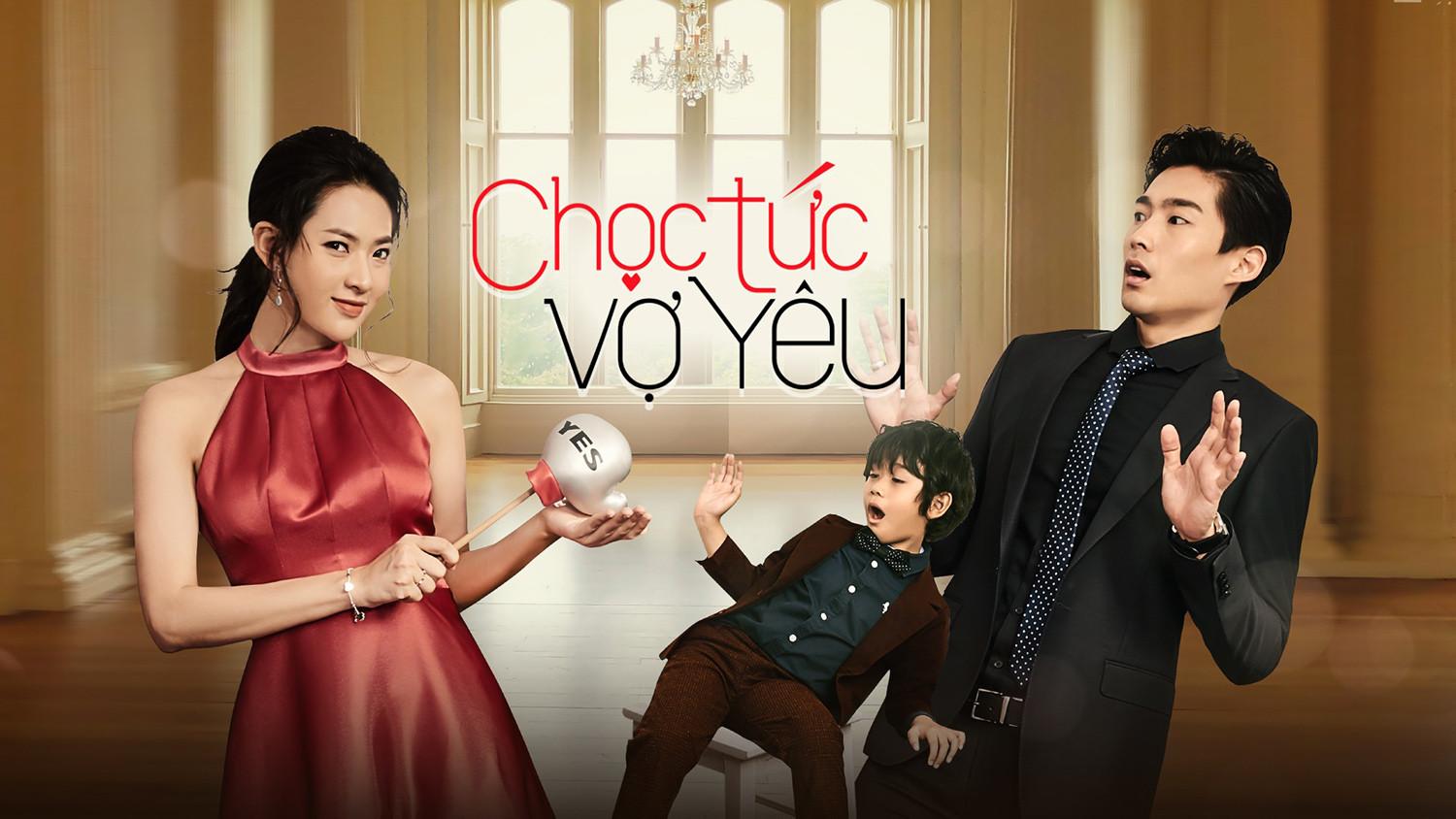 Chọc Tức Vợ Yêu