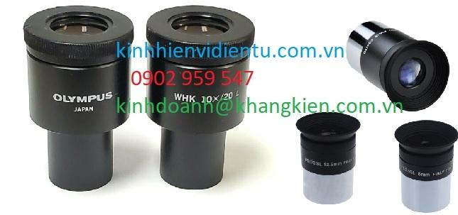 thị kính trong kính hiển vi