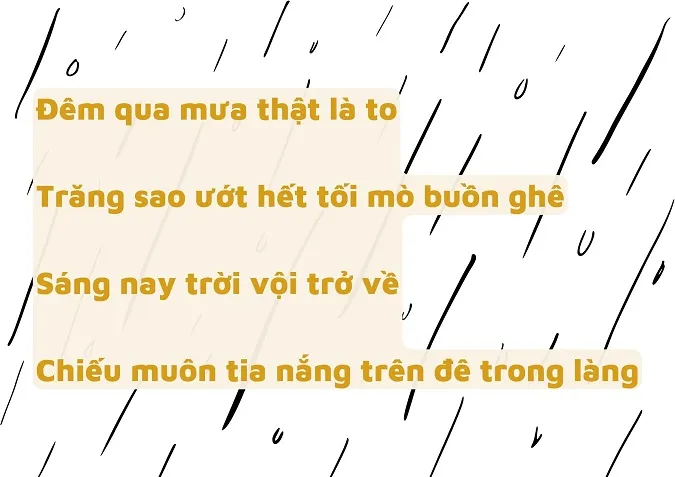 17 bài thơ ngắn hay nhất bạn không nên bỏ qua