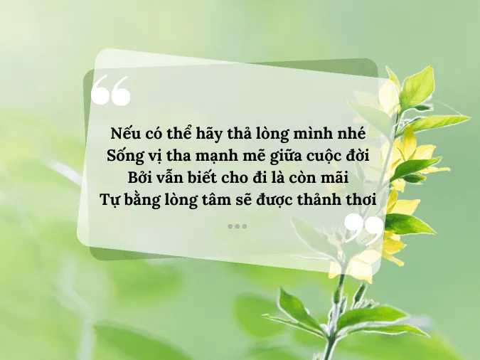 Top 30 thơ ngắn hay về cuộc sống cho tâm hồn luôn bình yên