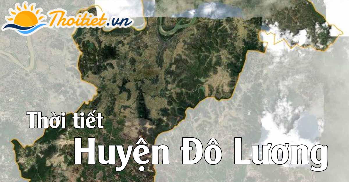 Huyện Đô Lương, tỉnh Nghệ An