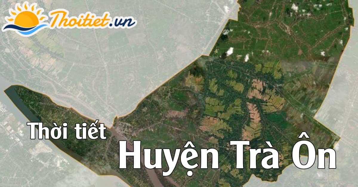 Huyện Trà Ôn, tỉnh Vĩnh Long