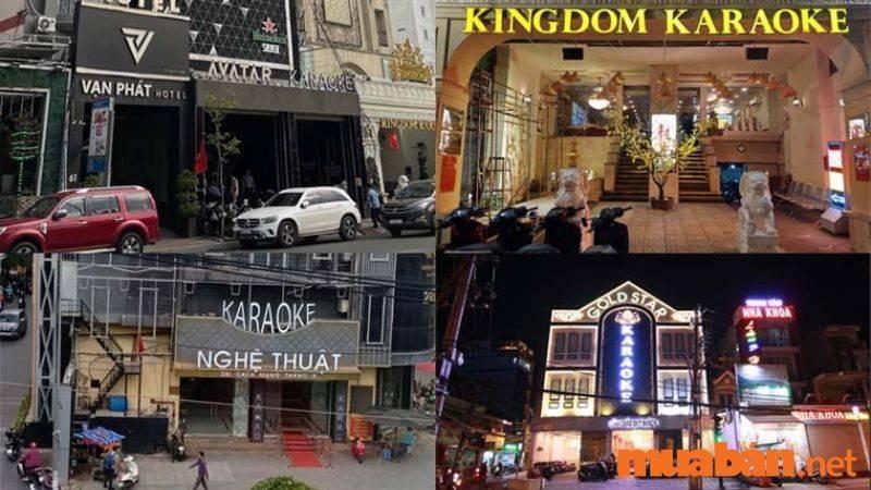 Thông tin tuyển nhân viên phục vụ karaoke