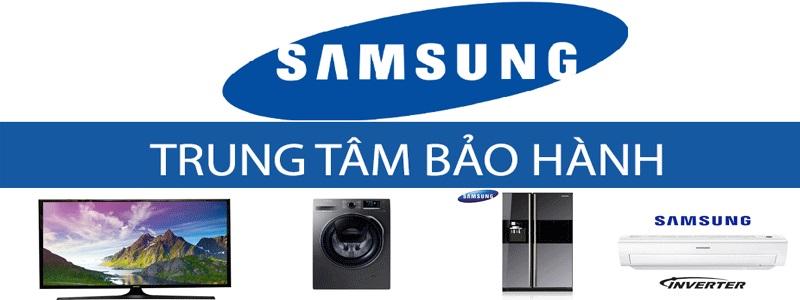 Trung tâm Bảo hành máy giặt Samsung