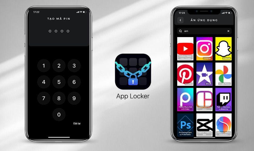 app khóa ứng dụng iPhone miễn phí