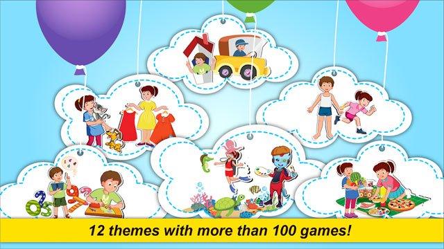 Ứng dụng học tiếng Anh i-Learn Smart Start Fun English