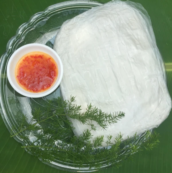 Bánh tráng phơi sương để được bao lâu?