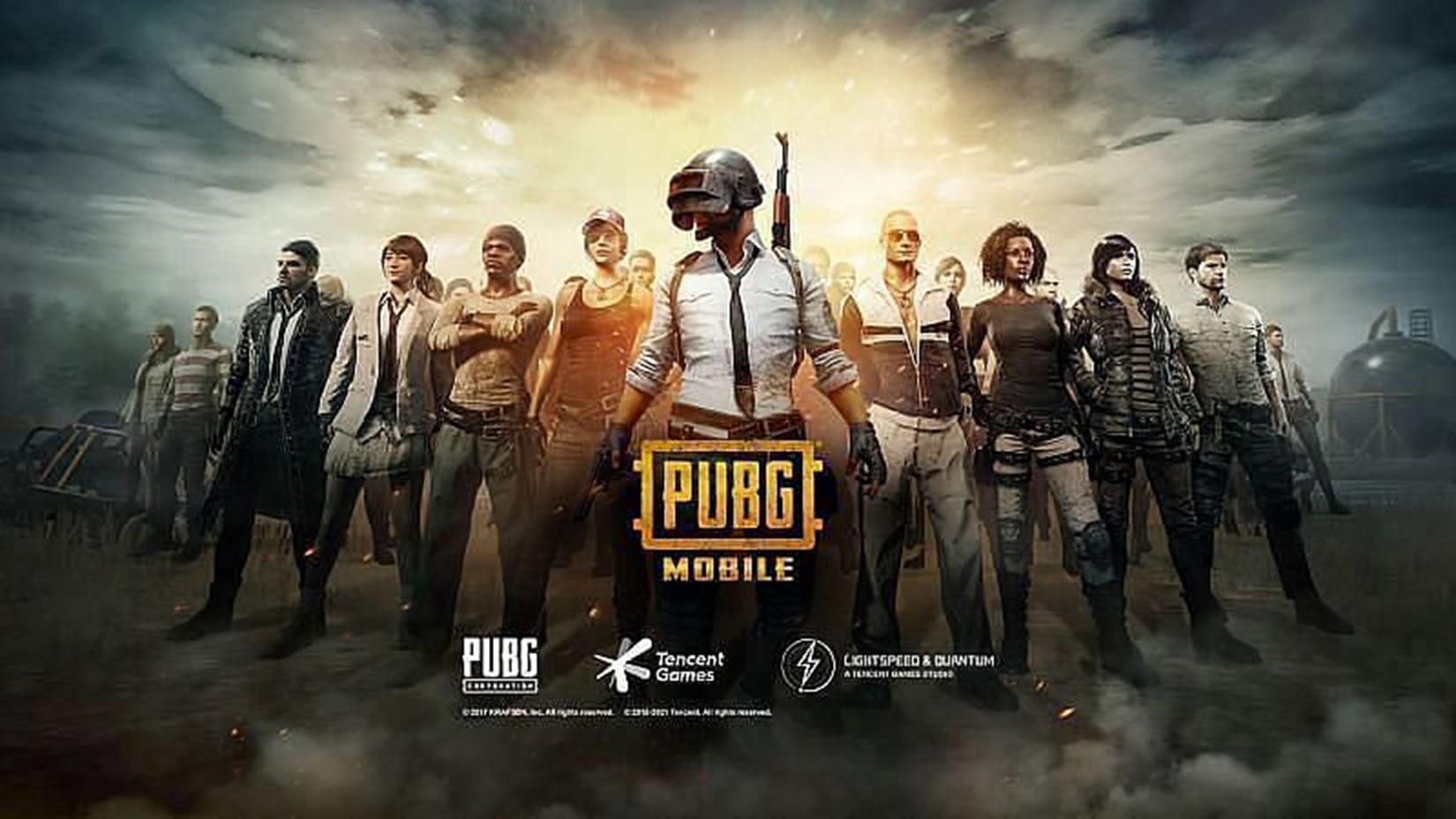 PUBG - Playerunknown’s Battleground