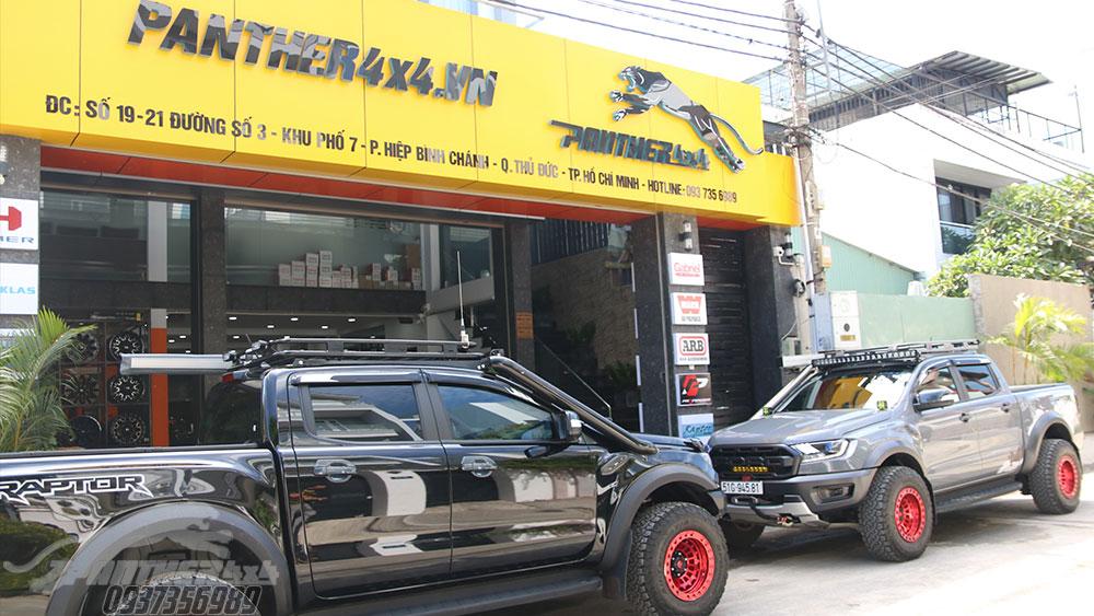 Panther4x4 Cửa Hàng Độ Xe Chuyên Nghiệp