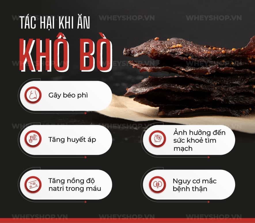 100g Khô bò bao nhiêu calo? Cách ăn khô bò giảm cân không nên bỏ qua