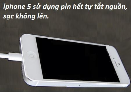 Cách kích pin iPhone nhanh mà ai cũng làm được