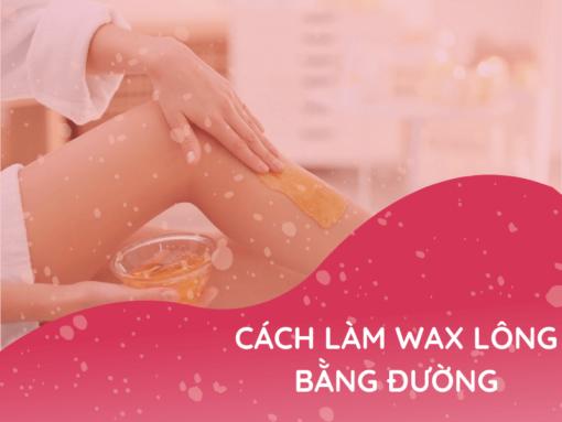 Tự làm wax lông tại nhà sẽ giúp bạn tiết kiệm nhiều chi phí và thời gian