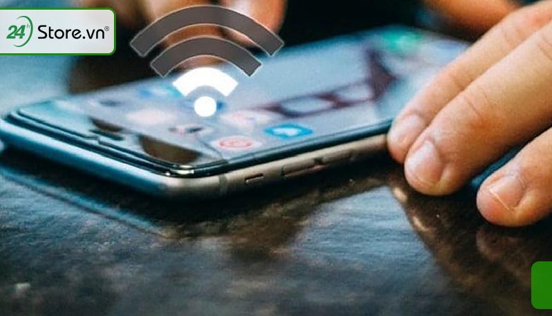 Lý do iPhone bắt sóng Wifi yếu