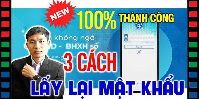 3 cách lấy lại mật khẩu VSSID mới nhất – Không cần email