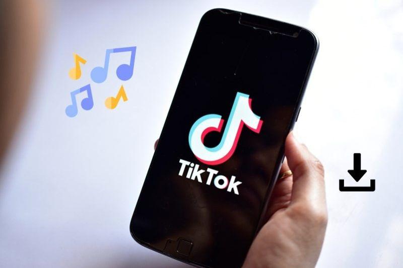 sao chép liên kết tiktok