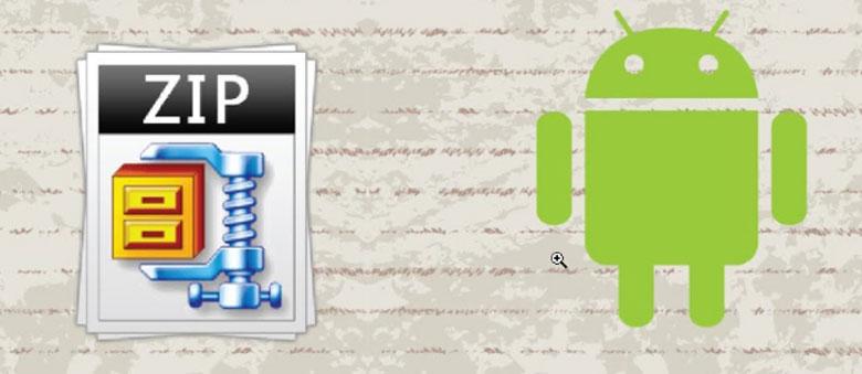 Cách giải nén file trên điện thoại Android