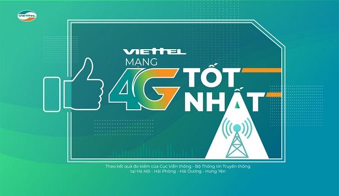 nạp data 3g 4g viettel