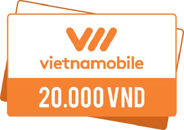 Nạp thẻ Vietnammobile