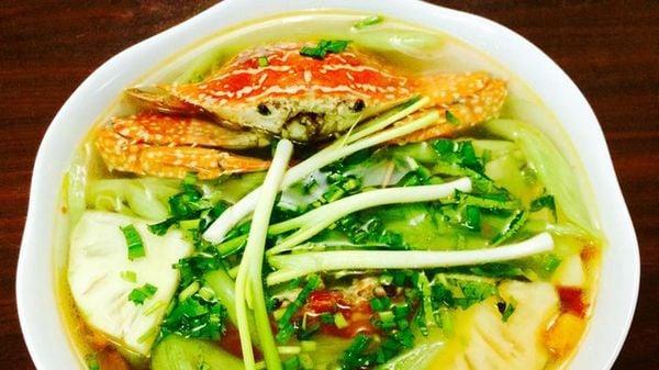 Ghẹ nấu canh gì ngon? Tổng hợp 3 món canh ghẹ ngon, dễ làm