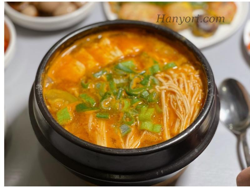 top 3 Cách nấu canh tương Hàn Quốc