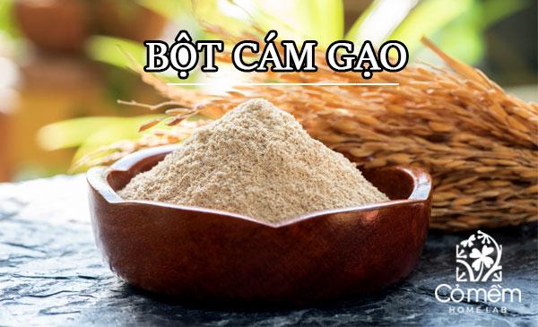 bột cám gạo