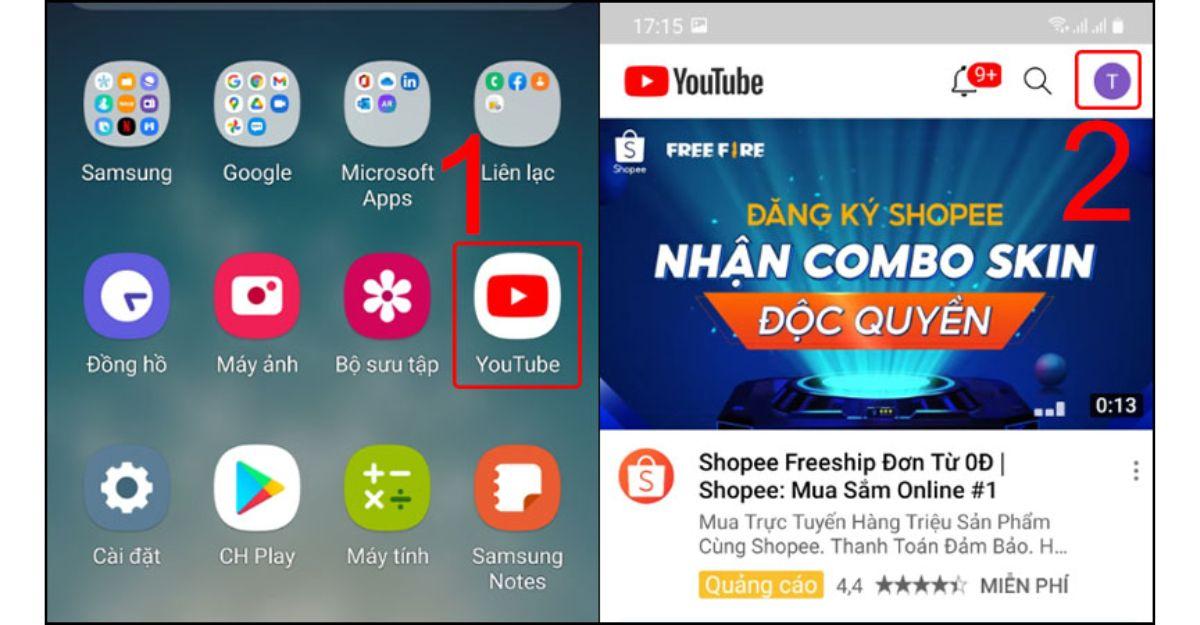 Hướng dẫn cách tải video từ YouTube về thẻ nhớ