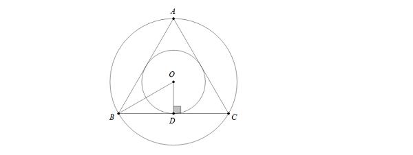 Tâm đường tròn ngoại tiếp tam giác: Lý thuyết & các dạng bài tập Đường tròn ngoại tiếp tam giác
