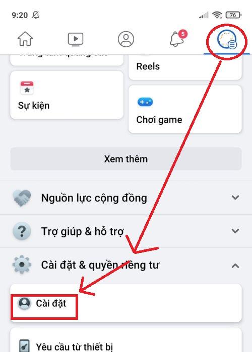 Cách thoát quản trị viên fanpage facebook