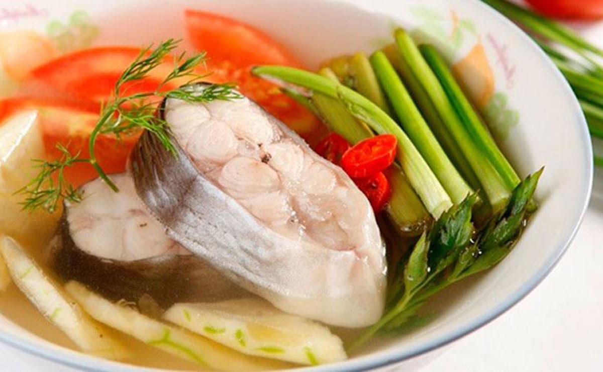 Cách làm cá nấu canh chua thanh mát