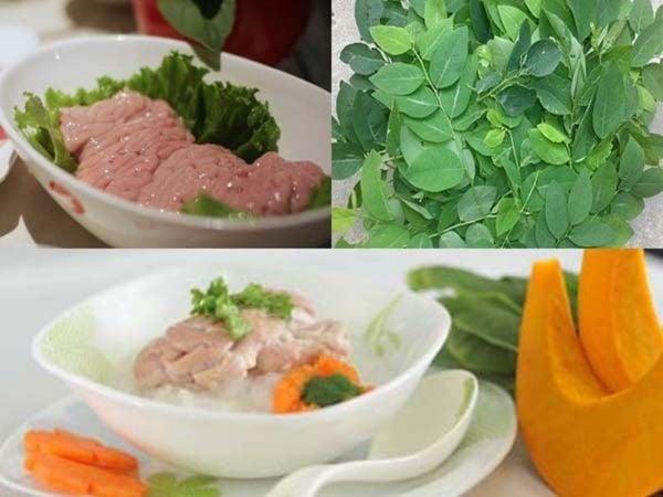 Cháo óc heo - Món cháo dinh dưỡng cho bé yêu