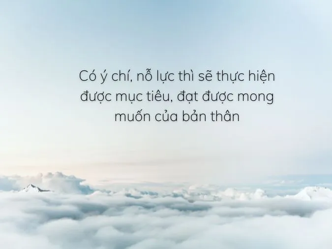 Bí quyết thành công đến từ câu tục ngữ ‘có chí thì nên’ 1