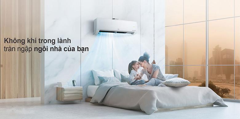 Vì sao nên mua điều hòa LG? Điều hòa LG có tốt không?