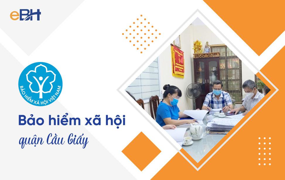 CỔNG GIAO DỊCH BẢO HIỂM XÃ HỘI ĐIỆN TỬ