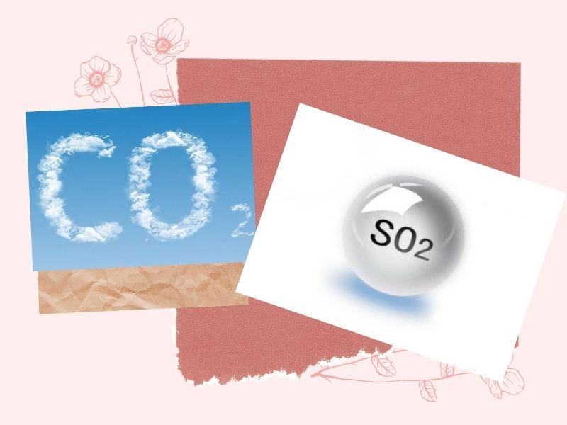 Cách để làm khô khí co2 cần dẫn khí này qua thực hiện đúng và an toàn nhất