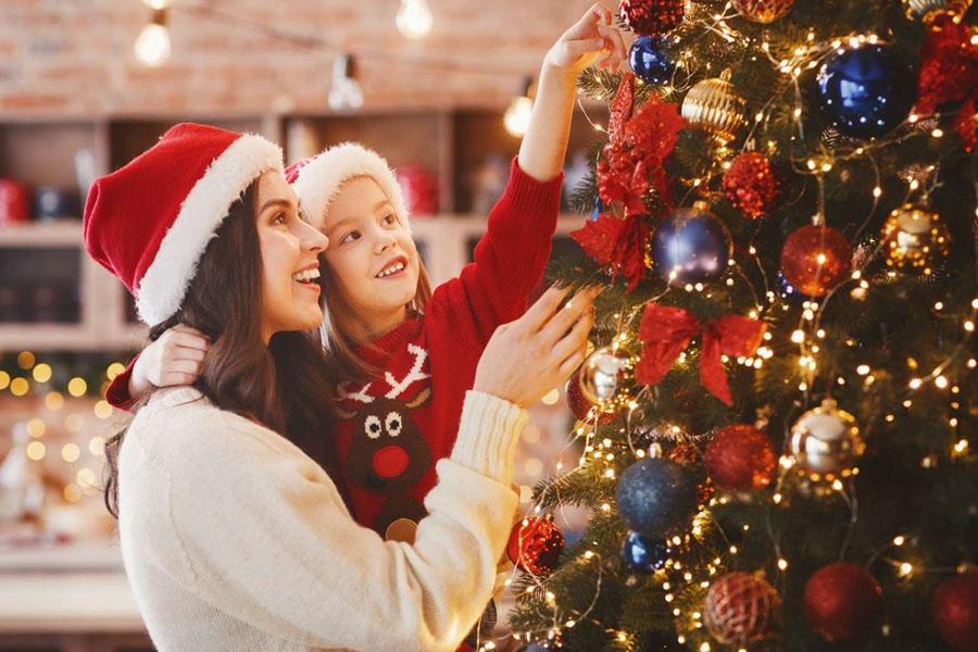 Ngày nay lễ Noel đã phổ biến trên khắp thế giới