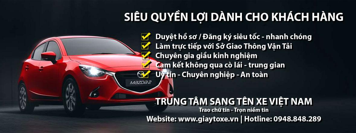 Dịch vụ làm biển Hà Nội, Tp.HCM cho người ngoại tỉnh đang rất nóng hiện nay. Giaytoxe.vn cam kết GIÁ RẺ NHẤT thị trường.