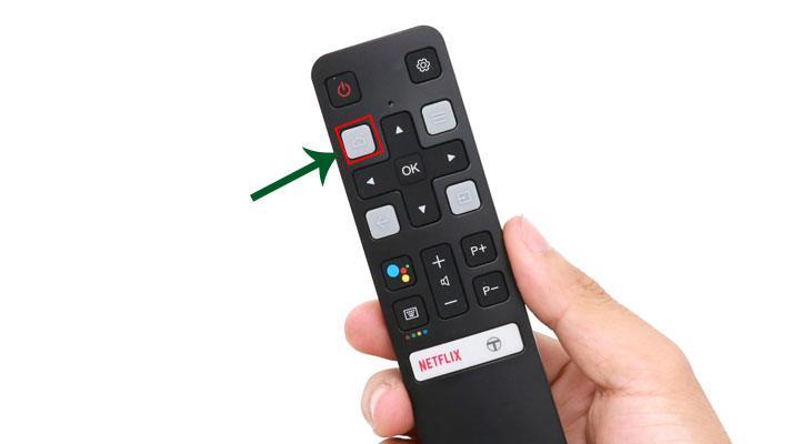 Điều khiển tivi tcl bằng điện thoại