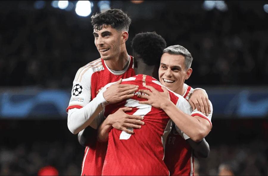 Đội hình ra sân Arsenal vs Burnley: Havertz đá chính, Saka bình phục