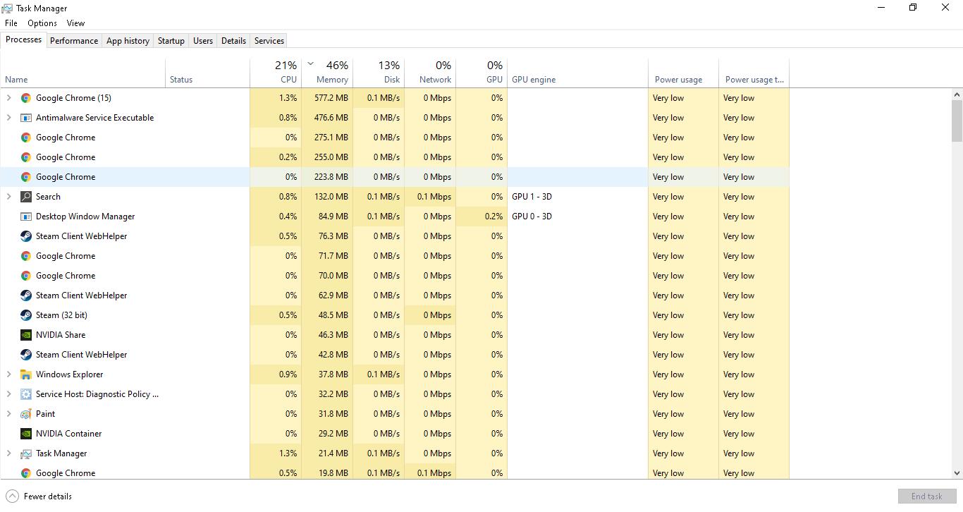 Cách tắt ứng dụng chạy ngầm win 10 hiệu quả tức thì