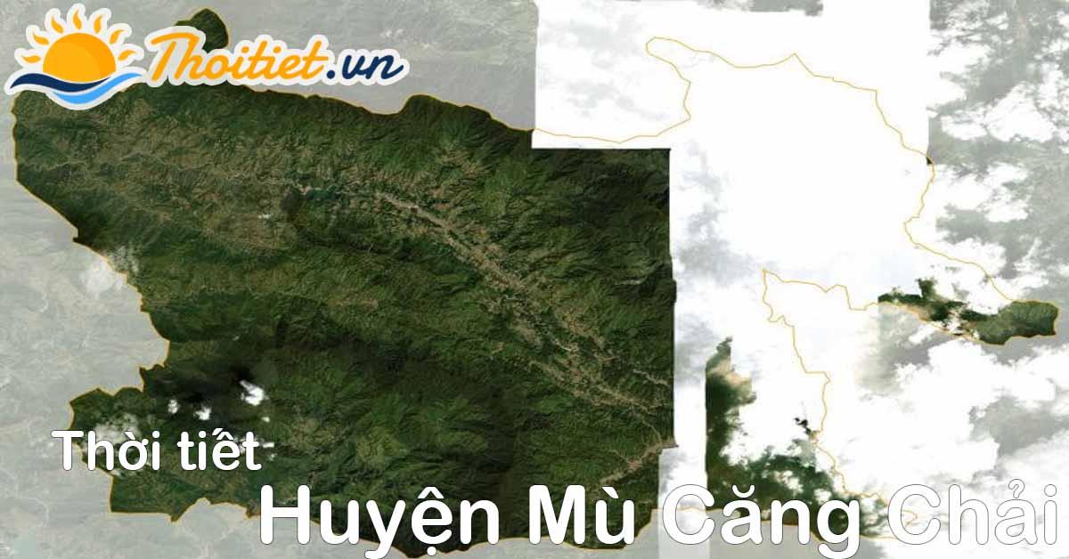 Huyện Mù Căng Chải, tỉnh Yên Bái