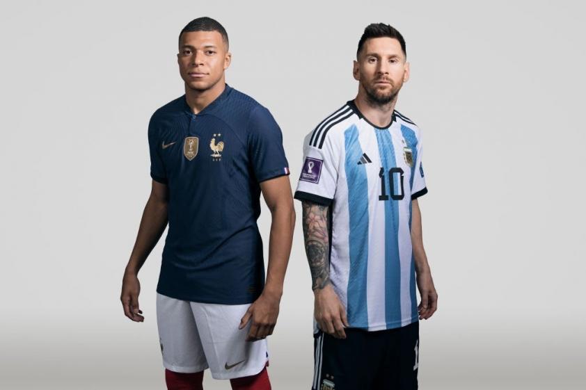 Messi hơn Ronaldo nhưng Mbappe mới là người vượt qua