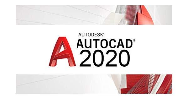 autocad 2020